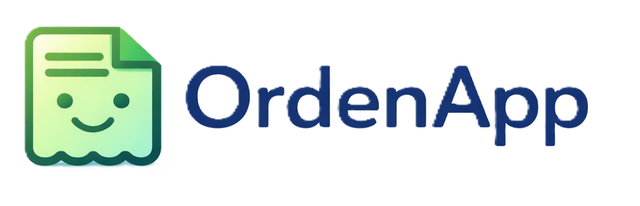 OrdenApp Logo
